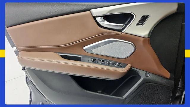 2021 Acura RDX Technology Package
