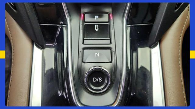 2021 Acura RDX Technology Package