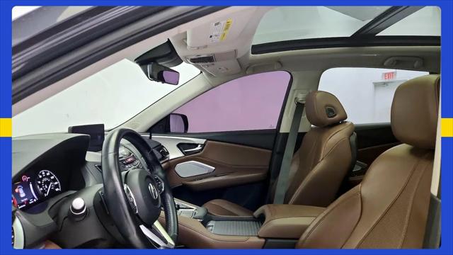 2021 Acura RDX Technology Package