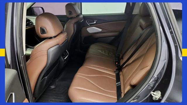 2021 Acura RDX Technology Package