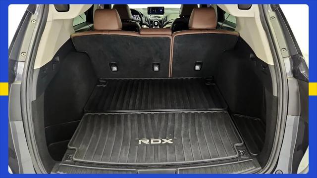2021 Acura RDX Technology Package