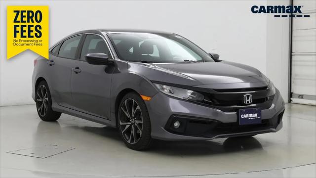 2021 Honda Civic Sport for sale in East Meadow, NY
