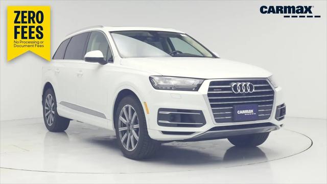 2019 Audi Q7 55 Premium for sale in Naperville, IL