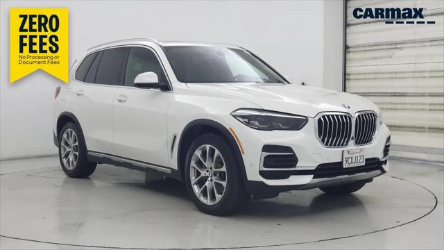 2022 BMW X5 sDrive40i for sale in Sacramento, CA