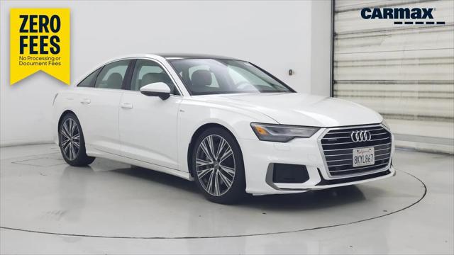 2019 Audi A6 55 Premium for sale in Sacramento, CA