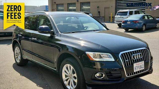 2017 Audi Q5 2.0T Premium for sale in Sacramento, CA