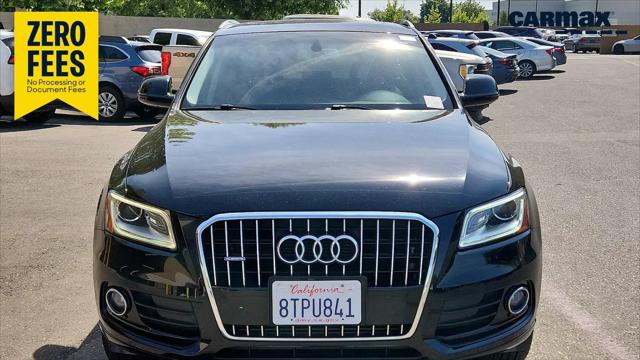 2017 Audi Q5 2.0T Premium