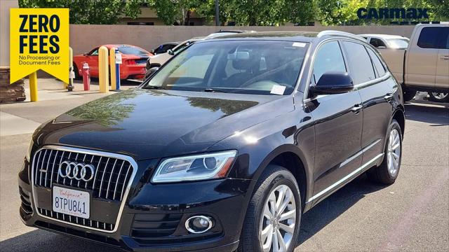 2017 Audi Q5 2.0T Premium