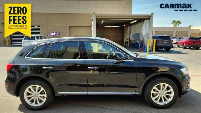 2017 Audi Q5 2.0T Premium