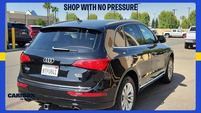 2017 Audi Q5 2.0T Premium