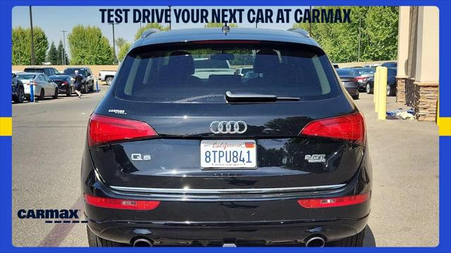 2017 Audi Q5 2.0T Premium