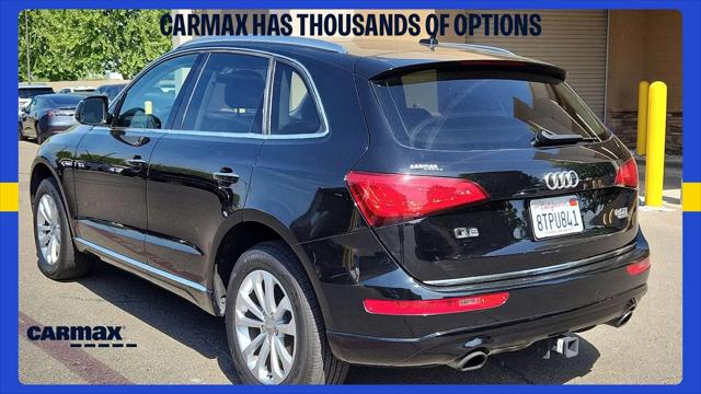 2017 Audi Q5 2.0T Premium