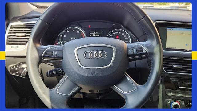2017 Audi Q5 2.0T Premium