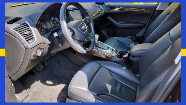 2017 Audi Q5 2.0T Premium