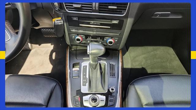 2017 Audi Q5 2.0T Premium