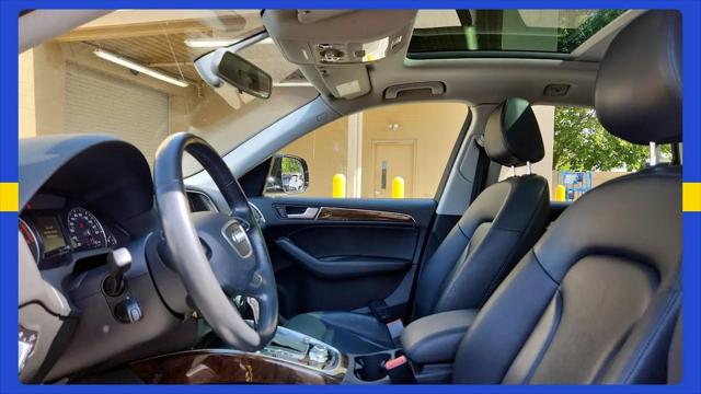 2017 Audi Q5 2.0T Premium