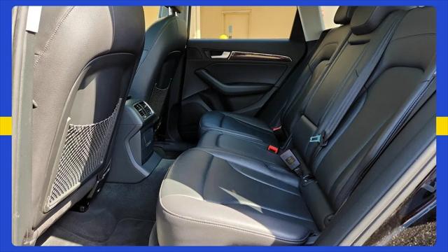 2017 Audi Q5 2.0T Premium
