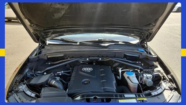 2017 Audi Q5 2.0T Premium