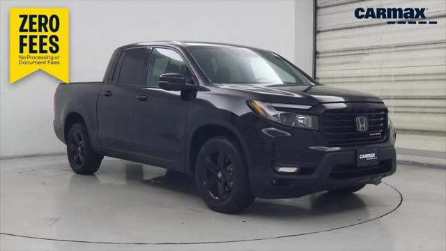 2023 Honda Ridgeline Black Edition for sale in Sacramento, CA