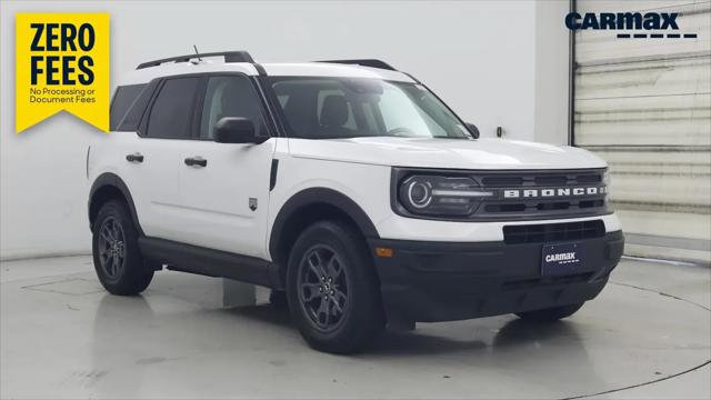 2022 Ford Bronco Sport Big Bend for sale in Sacramento, CA