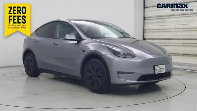 2025 Tesla Model Y Long Range Dual Motor Rear-Wheel Drive for sale in Sacramento, CA