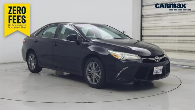 2017 Toyota Camry SE for sale in Sacramento, CA