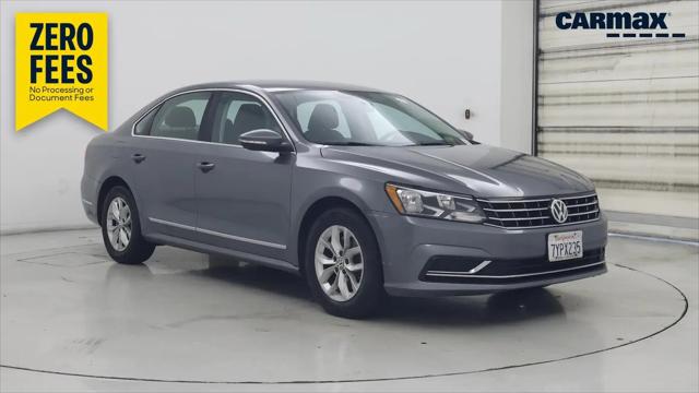 2017 Volkswagen Passat 1.8T S for sale in Sacramento, CA