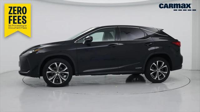 2020 Lexus RX RX 450h for sale in Sterling, VA