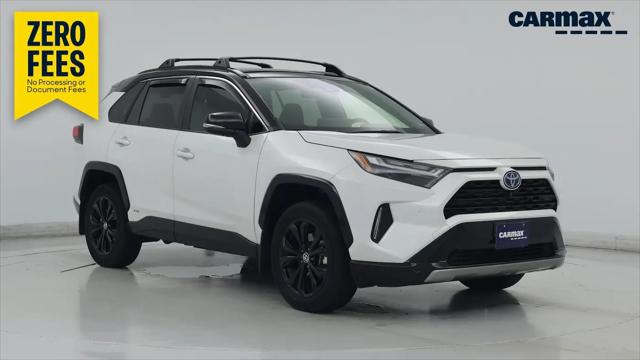 2023 Toyota RAV4 Hybrid XSE for sale in Sterling, VA