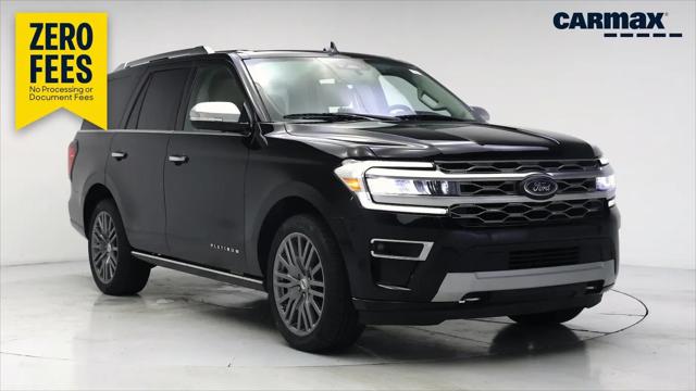 2022 Ford Expedition Platinum for sale in Sterling, VA