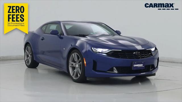 2020 Chevrolet Camaro RWD Coupe 1LT for sale in Sterling, VA