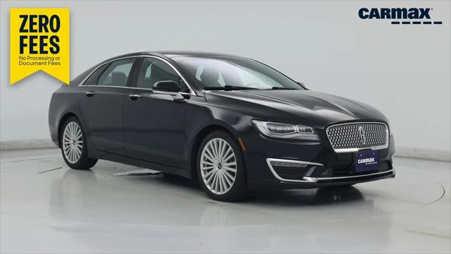 2017 Lincoln MKZ Reserve for sale in Sterling, VA