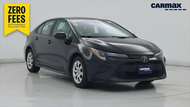 2021 Toyota Corolla LE for sale in Sterling, VA