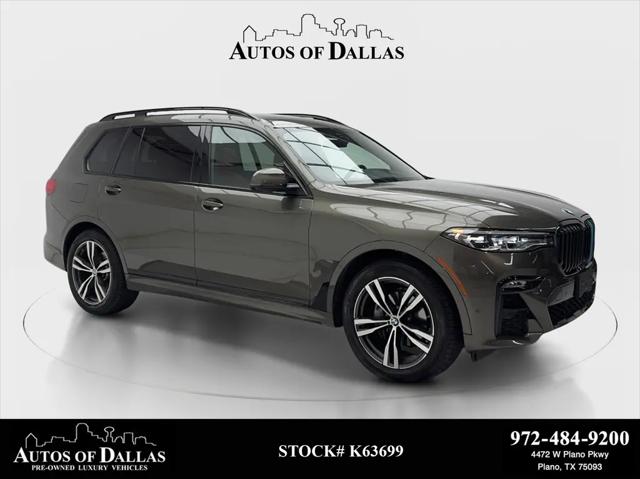 2022 BMW X7 xDrive40i for sale in Plano, TX