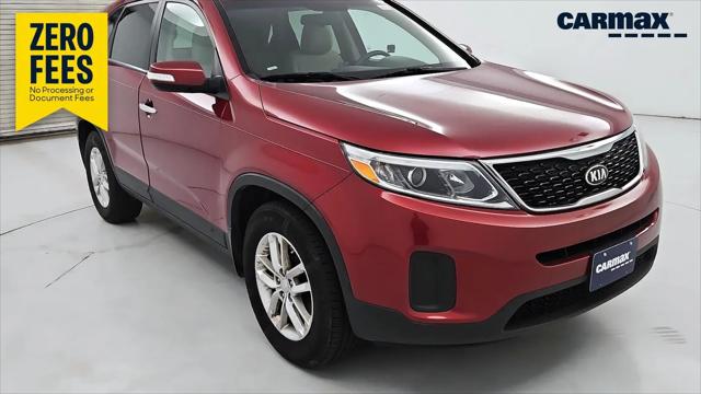 2015 Kia Sorento LX for sale in Milwaukee, WI