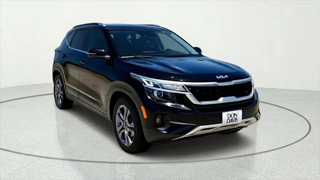 2022 Kia Seltos S for sale in ARLINGTON, TX