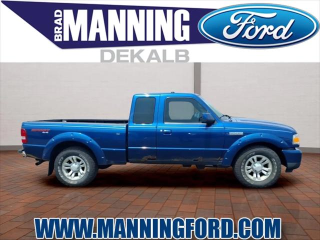 2010 Ford Ranger XLT for sale in Dekalb, IL