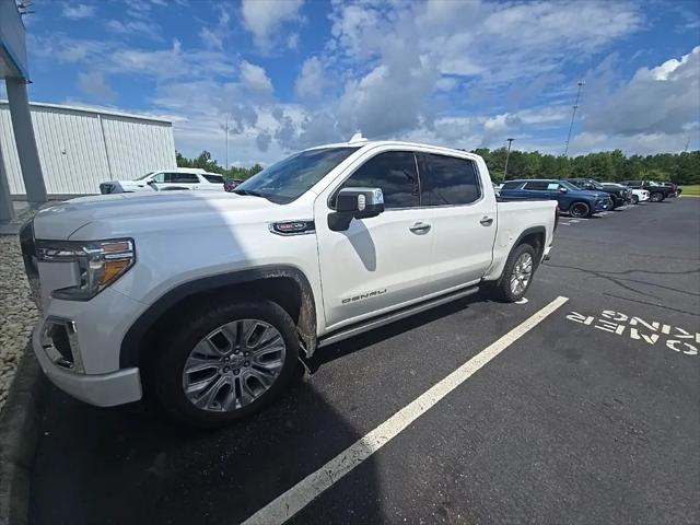 2022 GMC Sierra 1500 Limited 4WD Crew Cab Short Box Denali for sale in Troy, AL