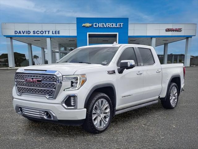 2022 GMC Sierra 1500 Limited 4WD Crew Cab Short Box Denali for sale in Troy, AL