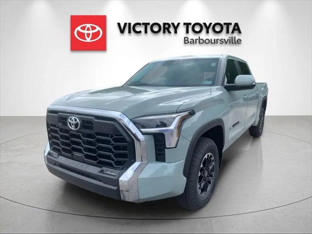 2026 Toyota Tundra SR5 CrewMax 5.5' Bed for sale in Barboursville, WV