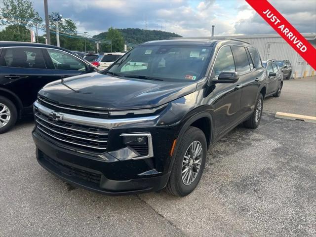 2025 Chevrolet Traverse AWD LT for sale in Charleston, WV
