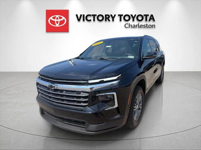2025 Chevrolet Traverse AWD LT for sale in Charleston, WV