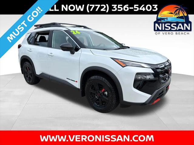 2026 Nissan Rogue Rock Creek for sale in Vero Beach, FL