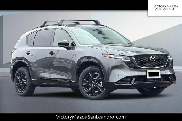 2026 Mazda CX-5 2.5 S Premium for sale in San Leandro, CA