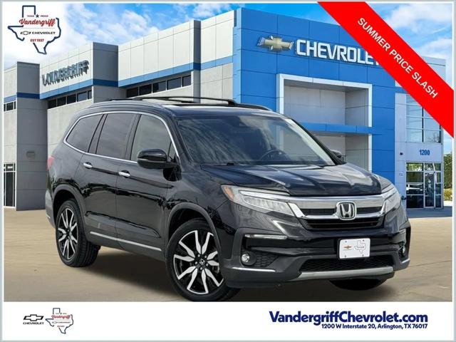 2019 Honda Pilot Touring for sale in Arlington, TX