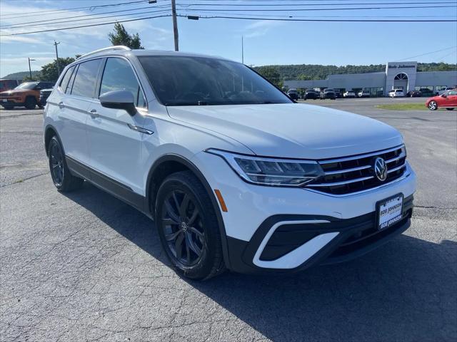 2024 Volkswagen Tiguan 2.0T SE for sale in Watertown, NY