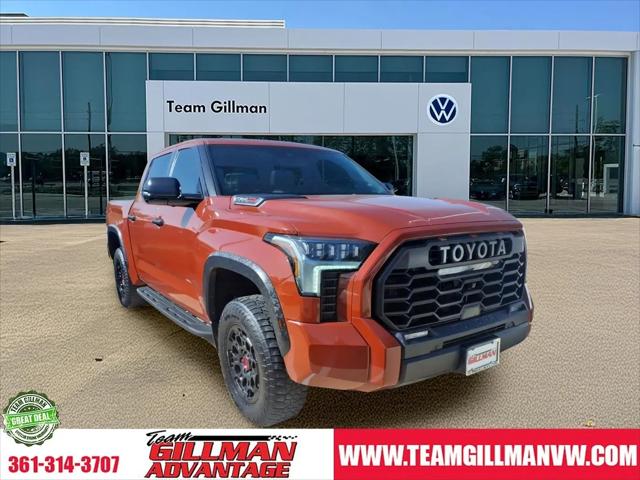 2024 Toyota Tundra TRD Pro 4WD for sale in Kingwood, TX