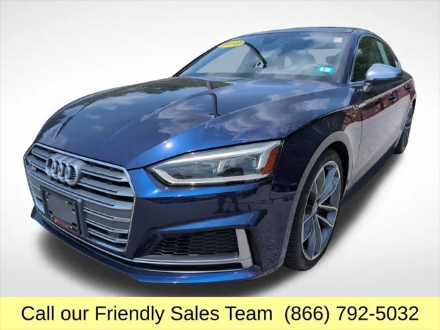 2018 Audi S5 3.0T Premium Plus for sale in Epping, NH