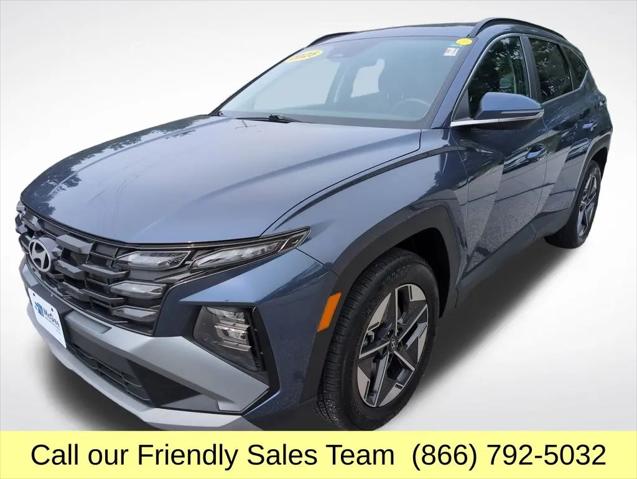 2025 Hyundai Tucson SEL Convenience for sale in Epping, NH