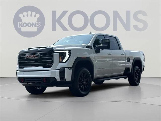 2026 GMC Sierra 2500HD Crew Cab, Standard Bed, AT4, 4WD for sale in Clarksville, MD